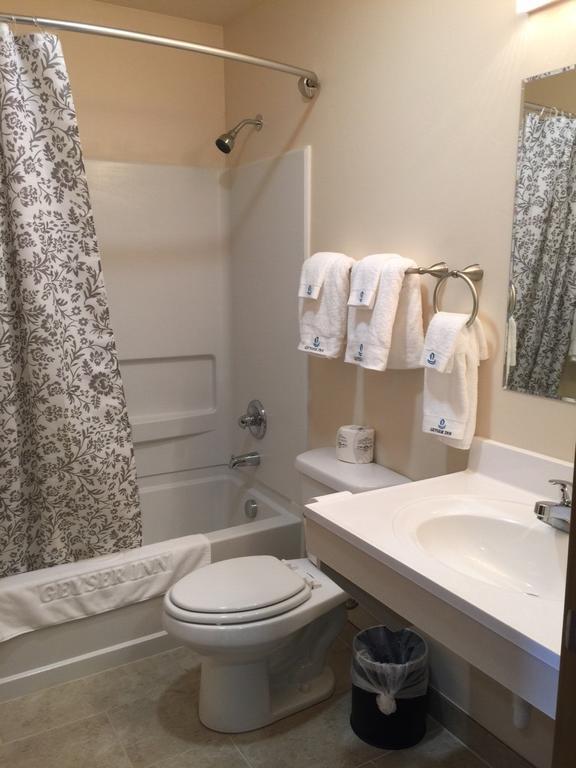 Geyser Inn West Yellowstone Chambre photo